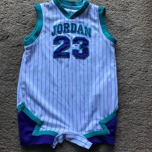 Jordan  romper